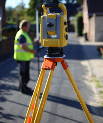 Aktualizace katastrálních map